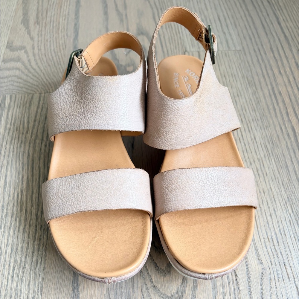 Kork-Ease Khloe Platform Sandals - Picture 2 of 7